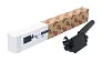 CreaSleeve Kraft 321 custom kraft paper sleeve