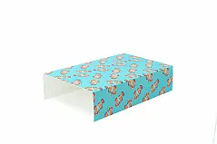 custom paper sleeve