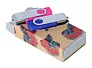 CreaSleeve Kraft 336 custom kraft paper sleeve