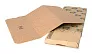 CreaSleeve Kraft 187 custom kraft paper sleeve