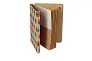 CreaSleeve Kraft 123 custom kraft paper sleeve