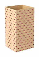 custom kraft paper sleeve