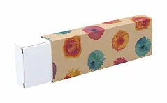custom kraft paper sleeve