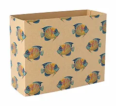 custom kraft paper sleeve