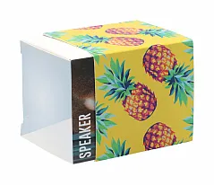 custom paper sleeve