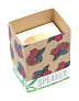 CreaSleeve Kraft 271 custom kraft paper sleeve
