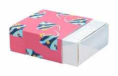 custom paper sleeve
