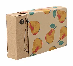 custom kraft paper sleeve