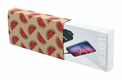 custom kraft paper sleeve