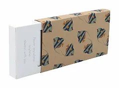 custom kraft paper sleeve