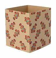 custom kraft paper sleeve