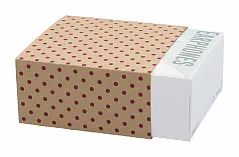 custom kraft paper sleeve