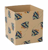 custom kraft paper sleeve