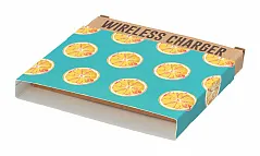 custom paper sleeve