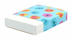 custom paper sleeve