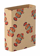 custom kraft paper sleeve
