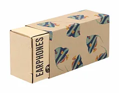 custom kraft paper sleeve