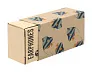 CreaSleeve Kraft 266 custom kraft paper sleeve