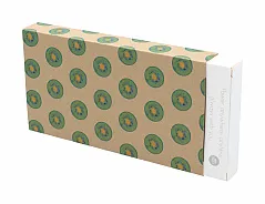 custom kraft paper sleeve