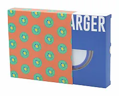 custom paper sleeve