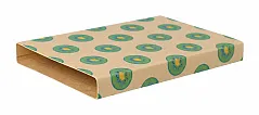 custom kraft paper sleeve