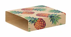 custom kraft paper sleeve