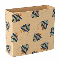 custom kraft paper sleeve