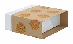 custom kraft paper sleeve