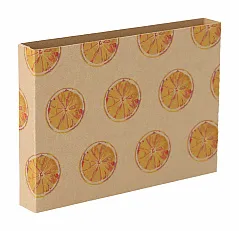 custom kraft paper sleeve
