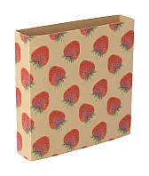 custom kraft paper sleeve
