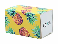custom paper sleeve
