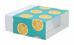 custom paper sleeve