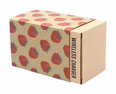 custom kraft paper sleeve
