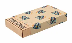 custom kraft paper sleeve