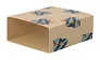 CreaSleeve Kraft 165 custom kraft paper sleeve