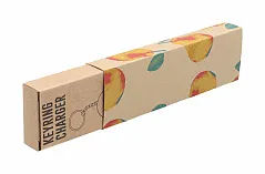 custom kraft paper sleeve