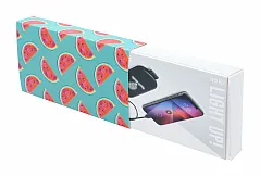 custom paper sleeve