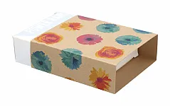 custom kraft paper sleeve