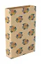 CreaSleeve Kraft 238 custom kraft paper sleeve