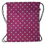 CreaDraw Zip RPET personalizirana torba s vezicama
