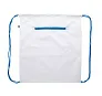 CreaDraw Zip RPET personalizirana torba s vezicama