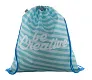 CreaDraw RPET custom drawstring bag