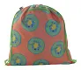 CreaDraw Zip RPET personalizirana torba s vezicama