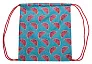 CreaDraw custom drawstring bag