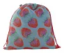 CreaDraw Zip RPET personalizirana torba s vezicama