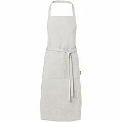 200 g/m² recycled cotton apron