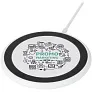 Peak 10W magnetic wireless charging pad