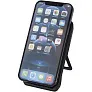 Loop 10W recycled plastic wireless charging pad with phone stand - Avenue