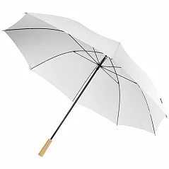 30'' windproof recycled PET golf umbrella