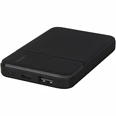 5000mAh recycled plastic power bank